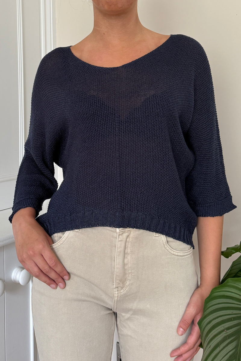 Darcy Loose Knit Sweater