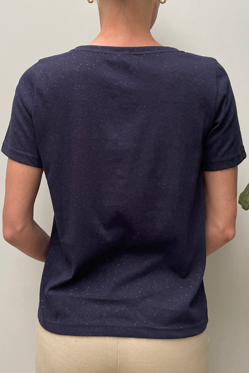 Milo Tee Navy