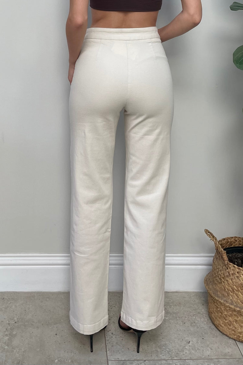 Felix Trousers Sand