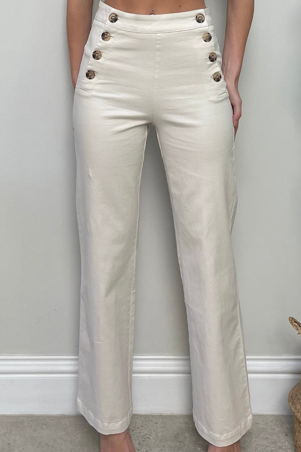 Felix Trousers Sand