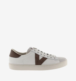 Berlin Leather Victoria Trainers