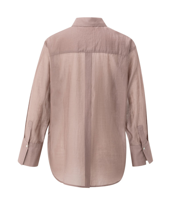 Posey Sheer Blouse