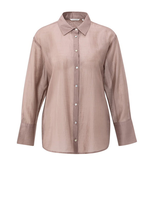 Posey Sheer Blouse