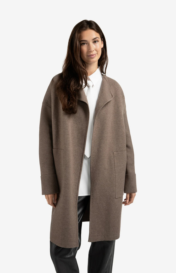 Patty Blanket Coatigan