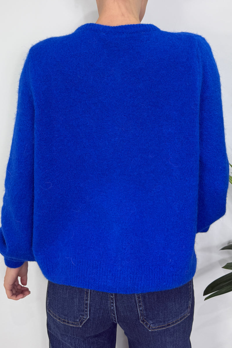 Willow Button Cardi
