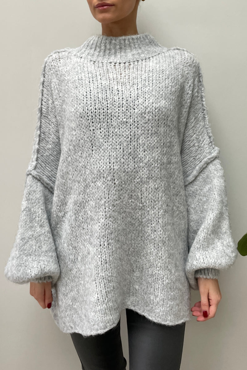 Esme Chunky Knit Sweater