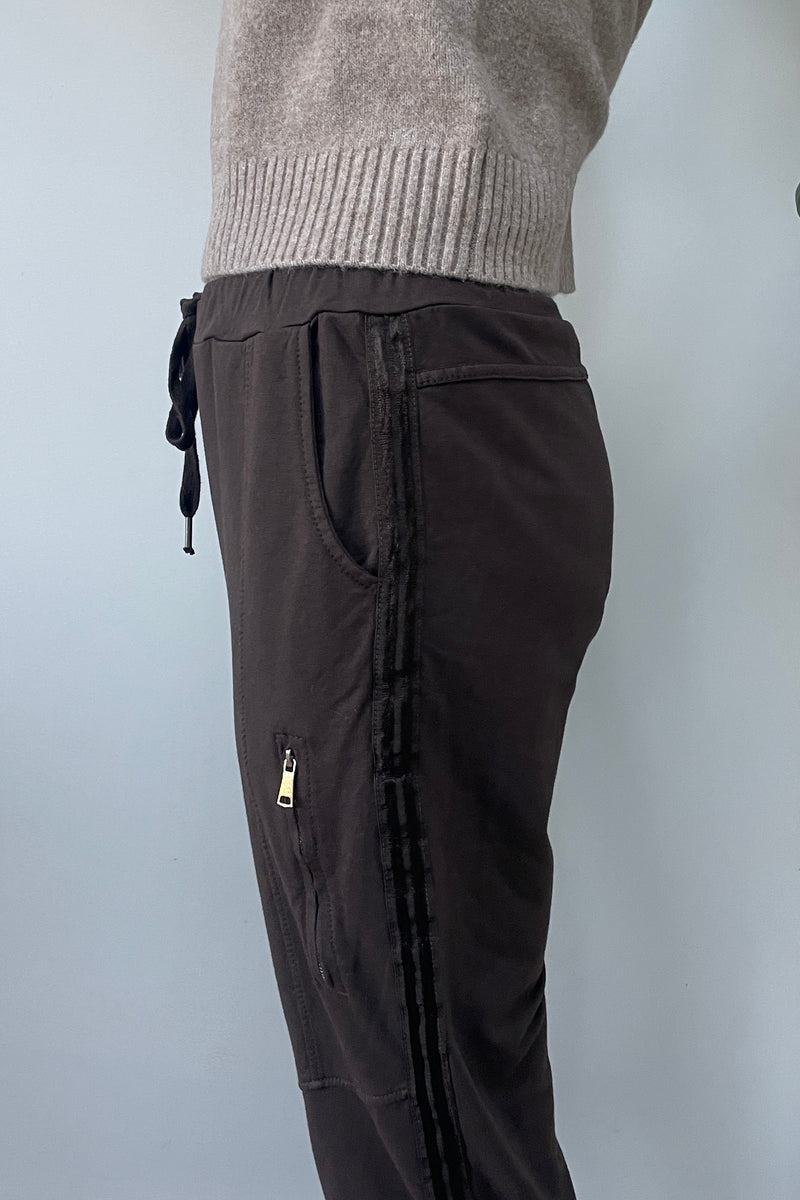 Cody Side Stripe Jogger