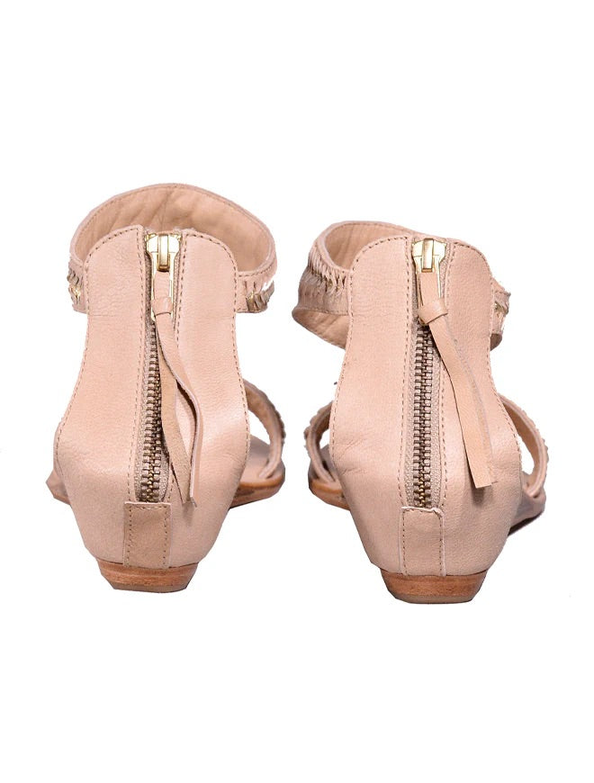 Santana Sandal Mini Wedge