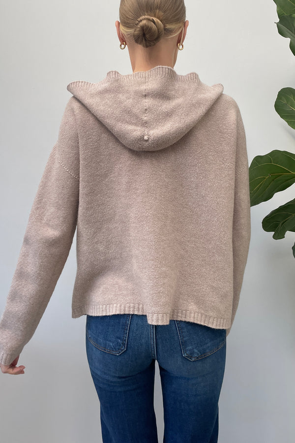 Kent Hoodie Knit