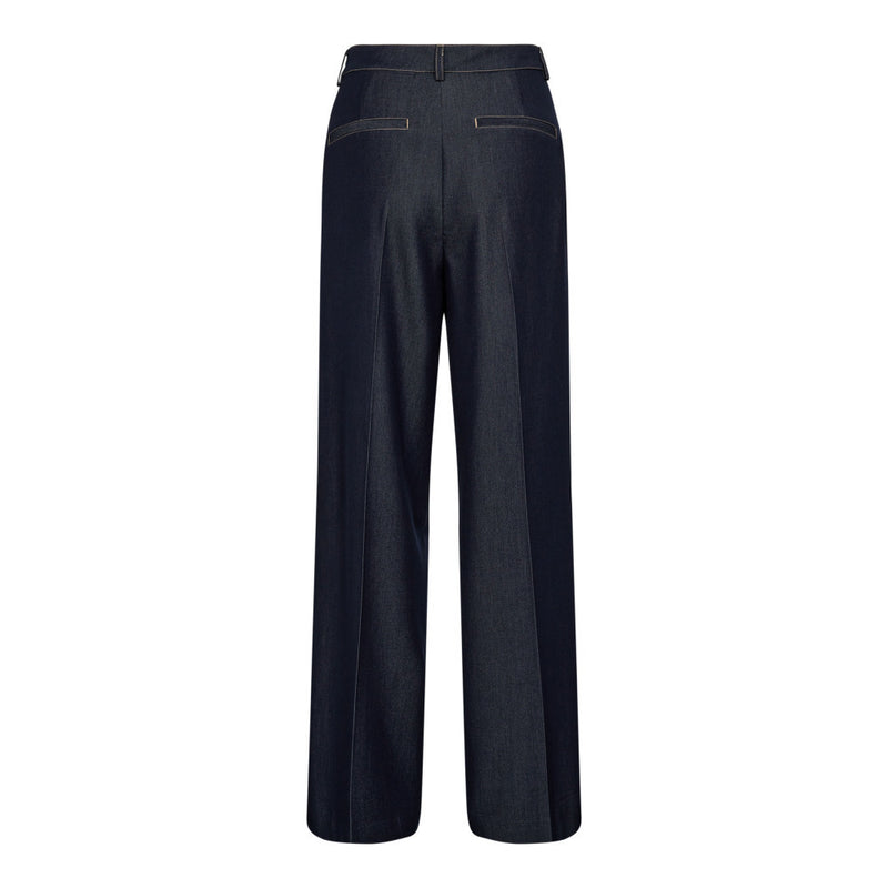 Daisy Retro Denim Pant