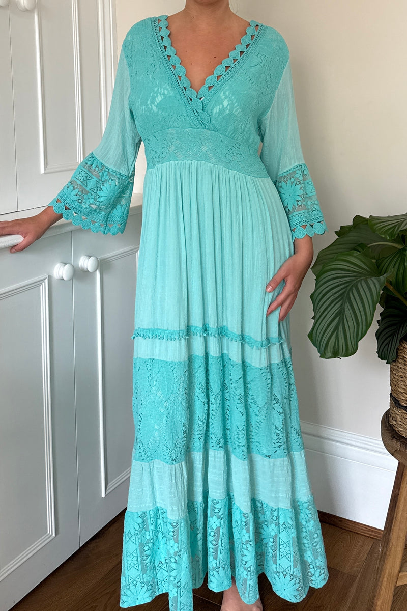 Savannah Dress