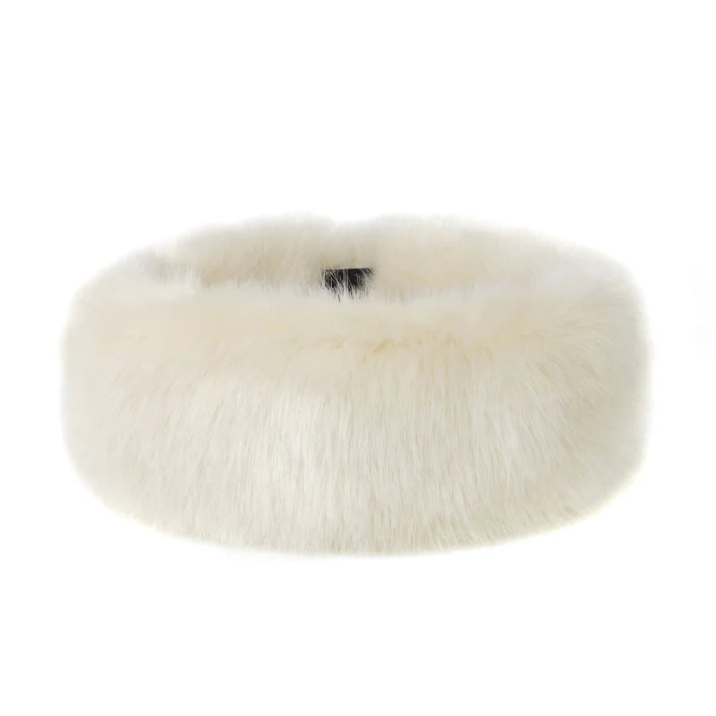 Faux Fur Headband