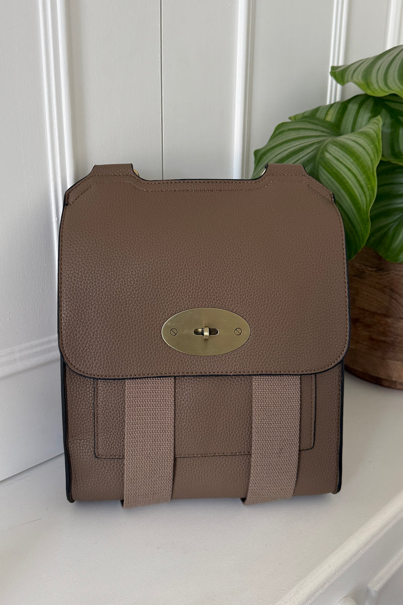 Emily Messenger Bag
