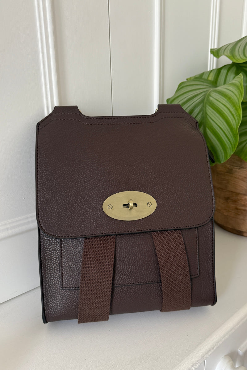 Emily Messenger Bag