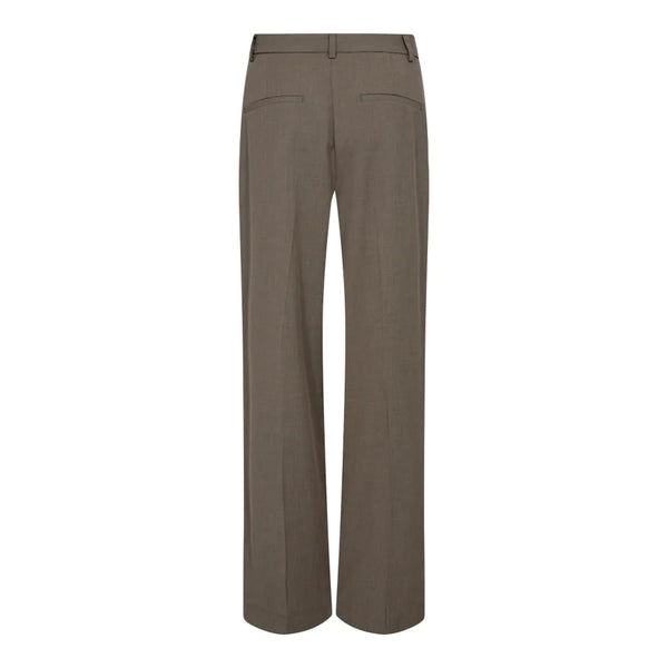 Smith Pleated Suit Pant