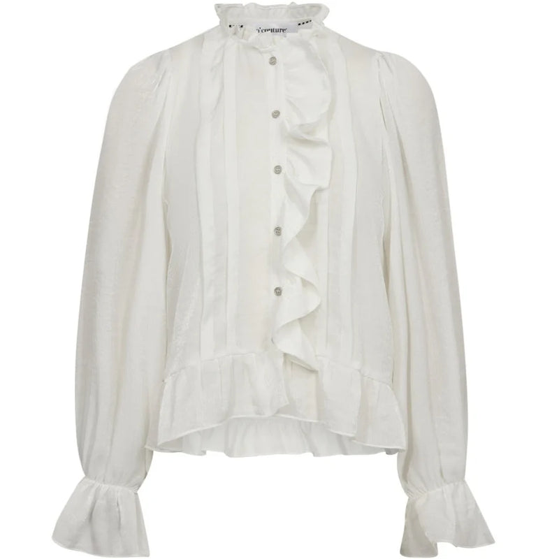 Maya Frill Shirt