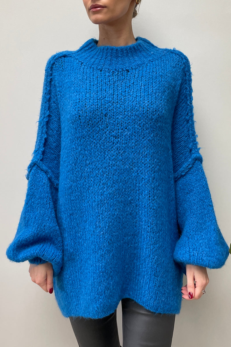 Esme Chunky Knit Sweater