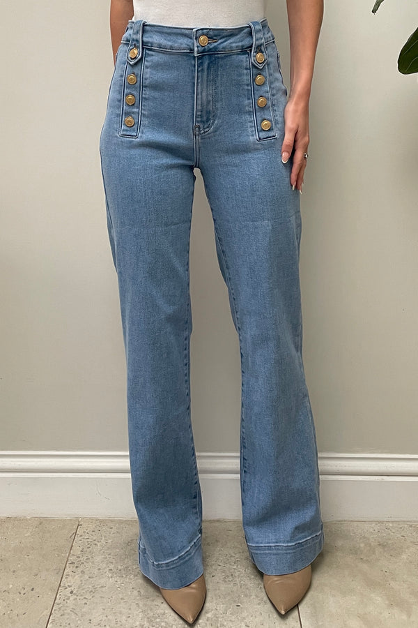 Pascal Jeans Denim