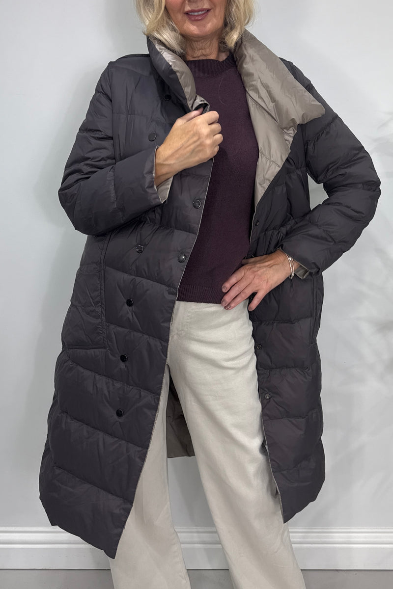 Warwick Reversible Coat