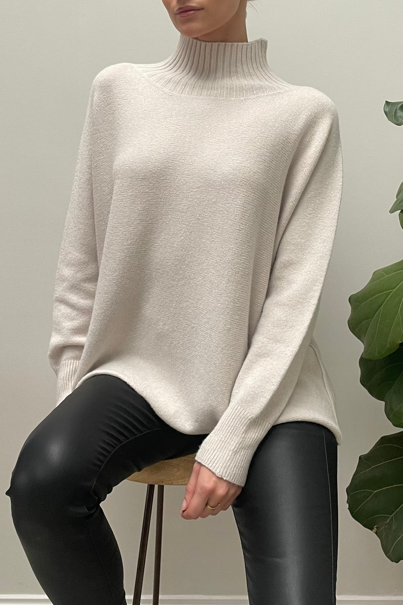 Arabella Long Sleeve Sweater