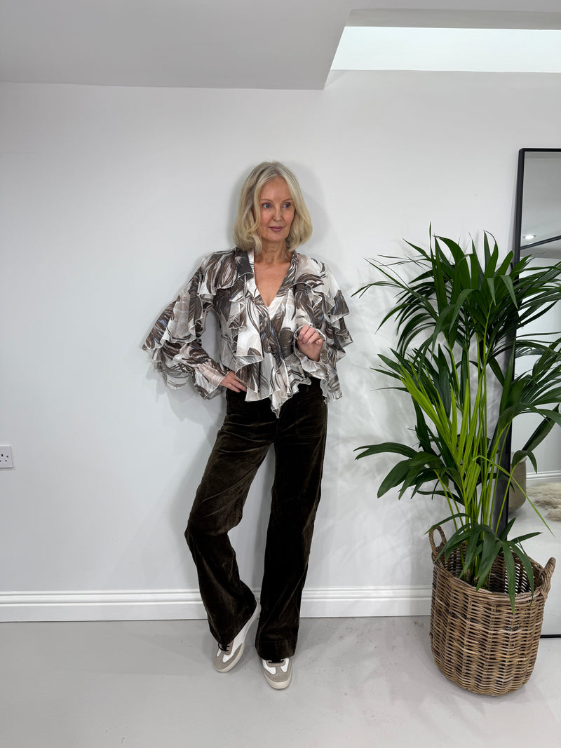 Willis Blouse