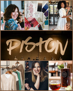 Fashion and Beauty Evening - Piston Distillery March 5th 6.30pm