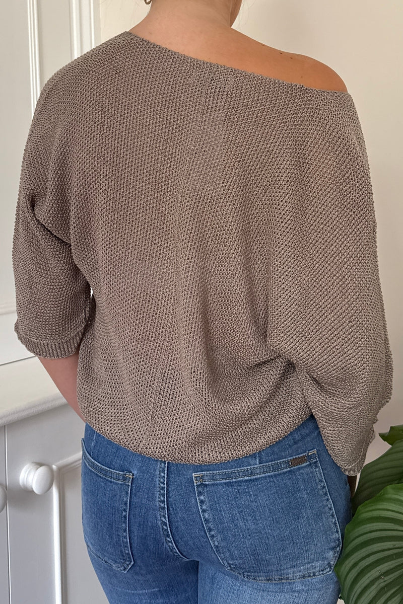 Darcy Loose Knit Sweater