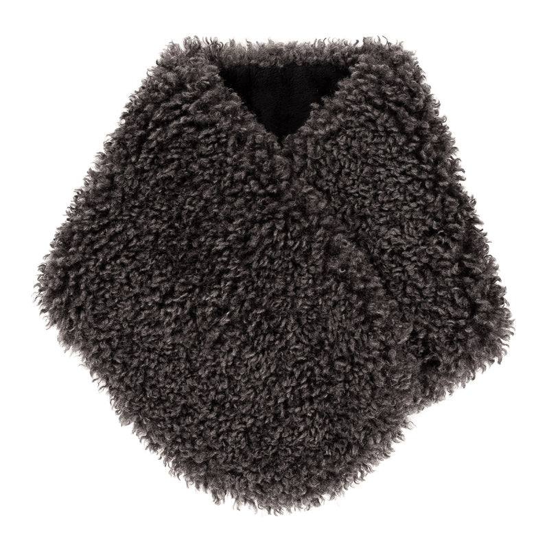 Coco Faux Sheepskin Scarf