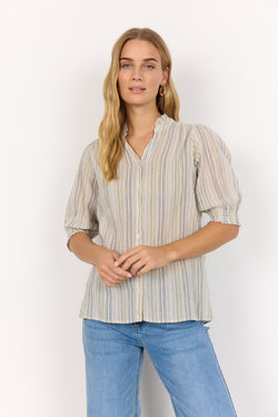 Piper Stripe Blouse