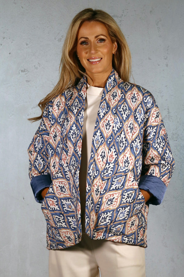 Orla Quilted Jacket