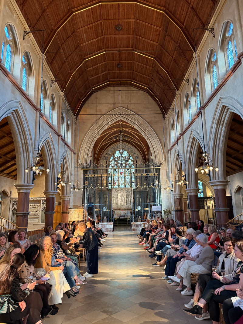 Fashion Show + Christmas Party Friday Nov 21st 7pm