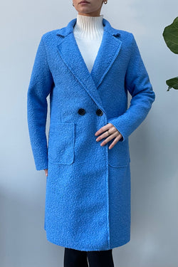 Gina Boucle Coat