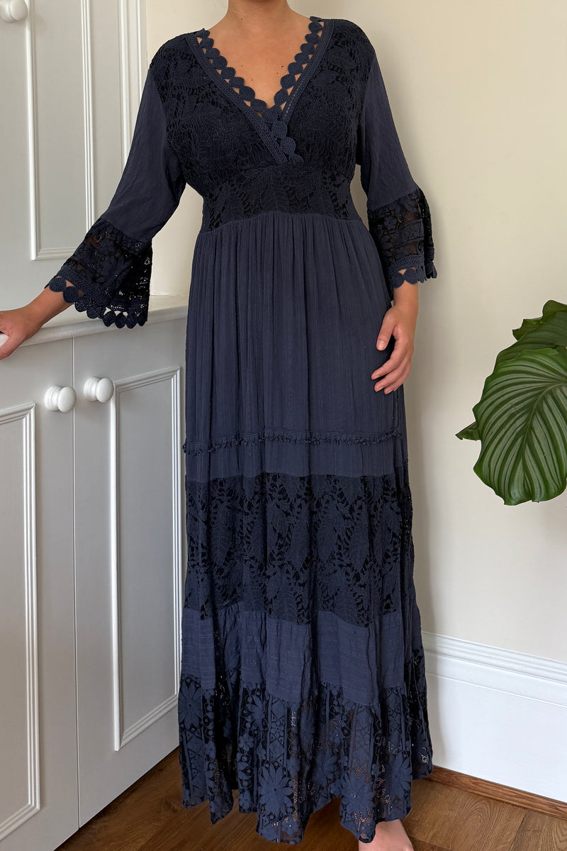 Savannah Dress