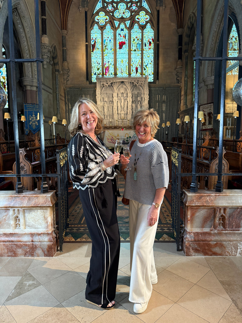 Fashion Show + Christmas Party Friday Nov 21st 7pm