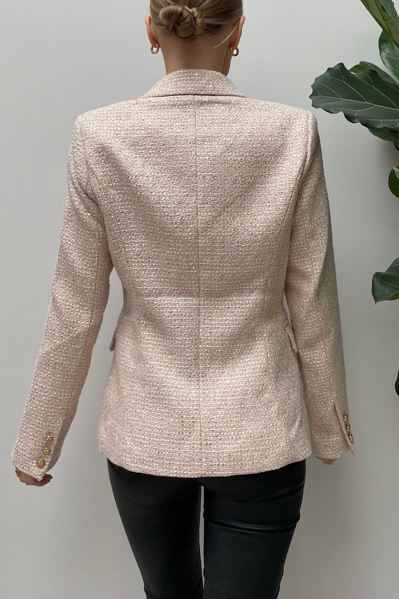 Monique Tweed Jacket
