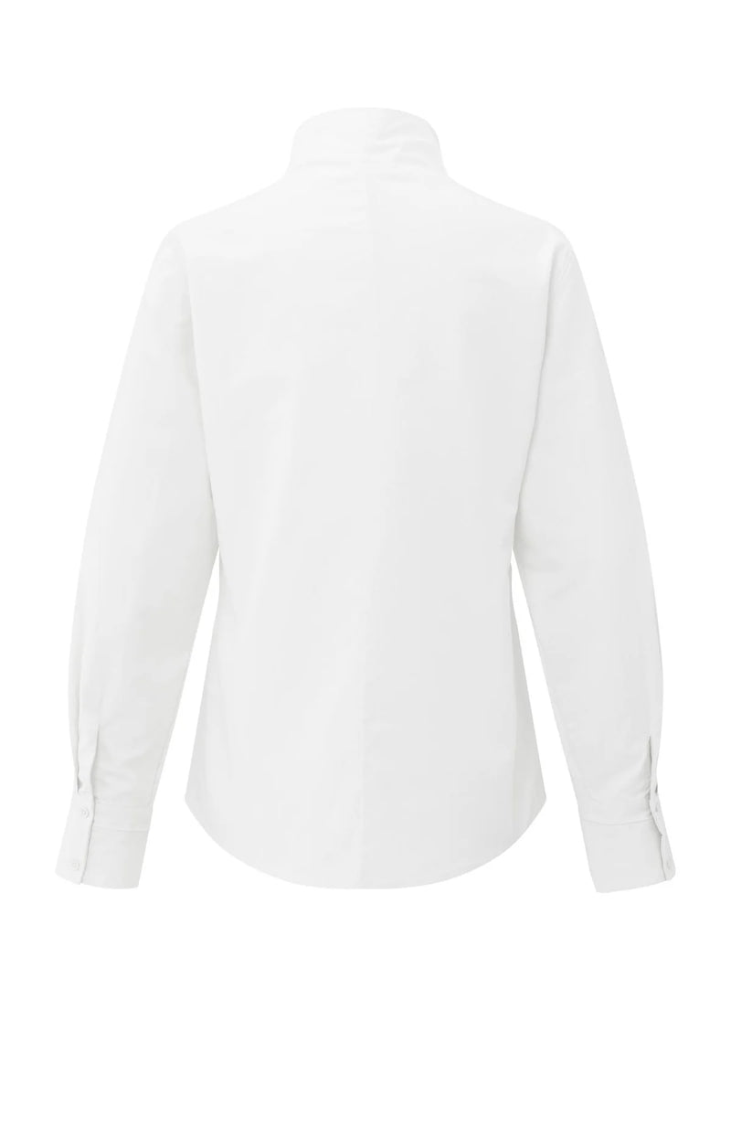 Nova Elegant White Blouse