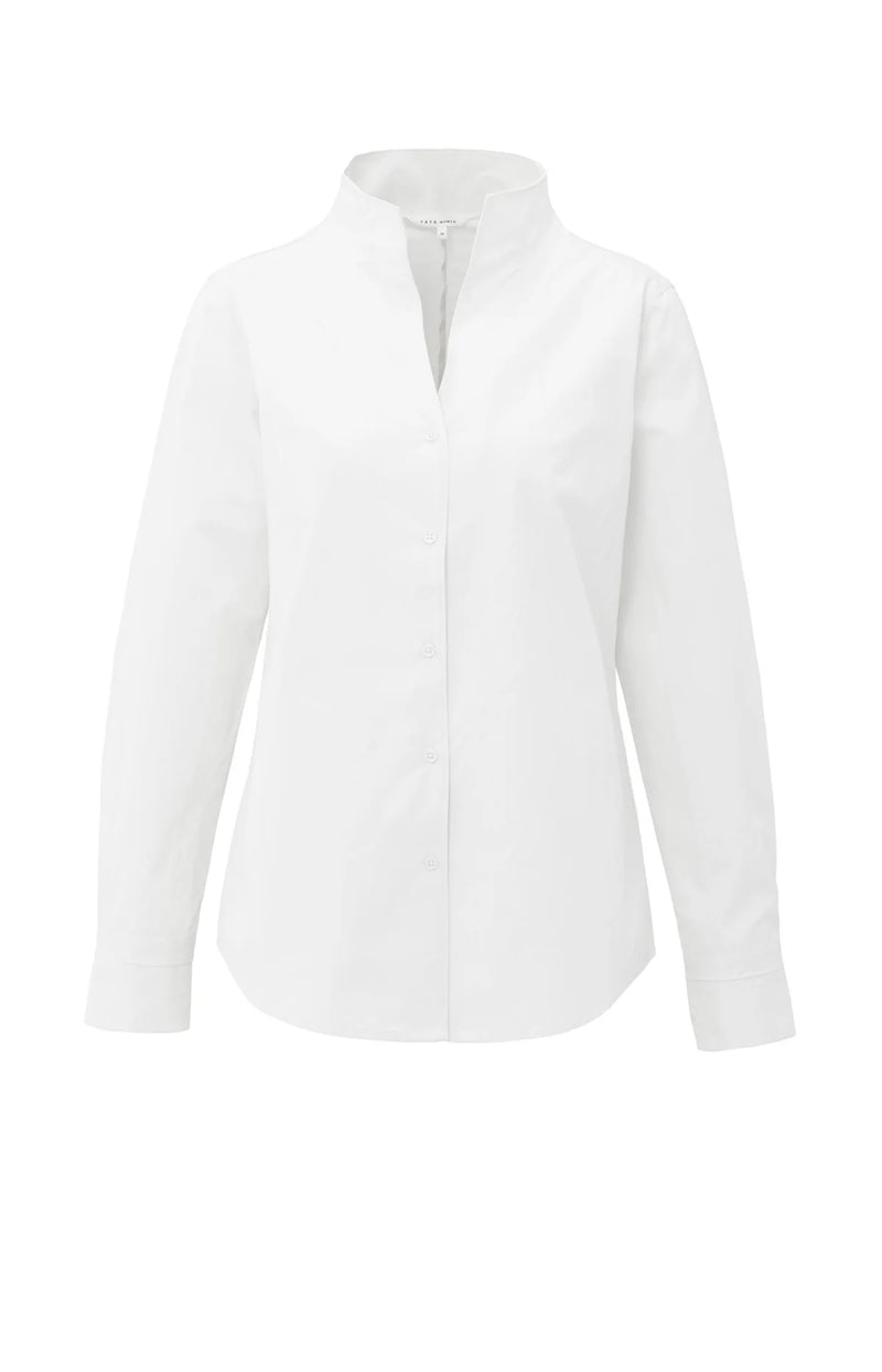 Nova Elegant White Blouse