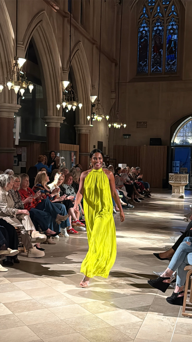 Fashion Show + Christmas Party Friday Nov 21st 7pm