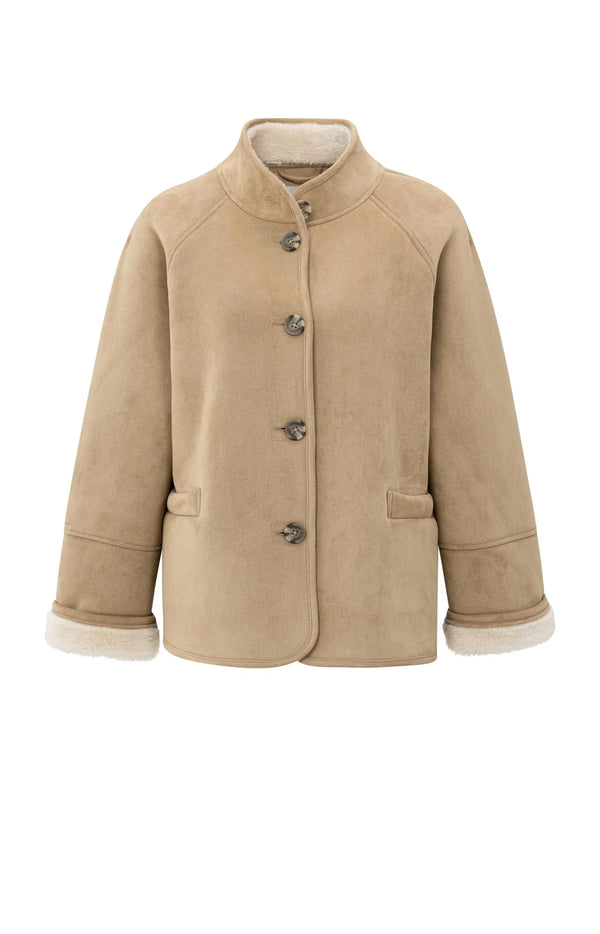 Georgie Lammy Coat