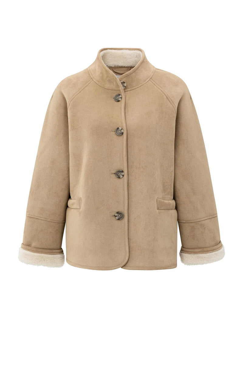 Georgie Lammy Coat