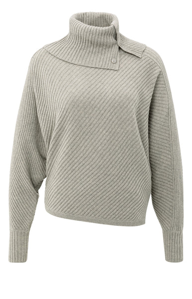 Mel Ribbed Sweater
