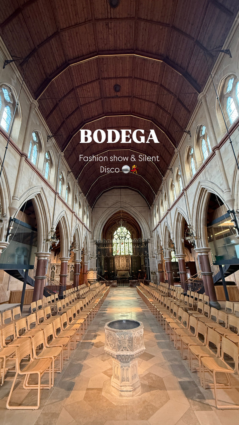 Fashion Show + Christmas Party Friday Nov 21st 7pm