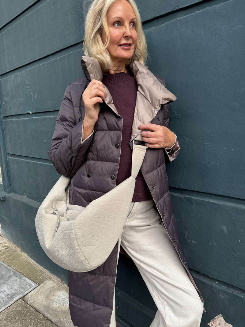 Warwick Reversible Coat