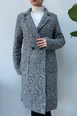 Gina Boucle Coat