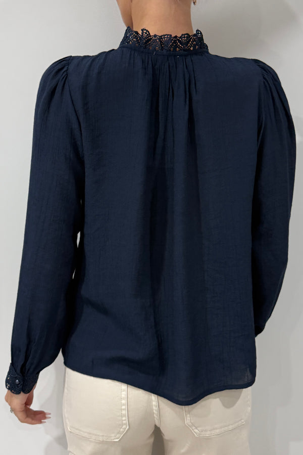 Agnes Marine Long Sleeve