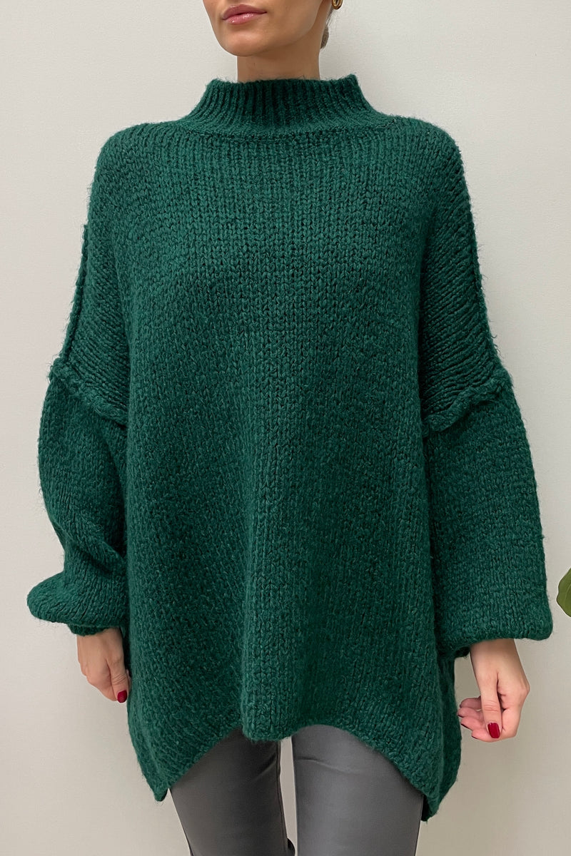 Esme Chunky Knit Sweater