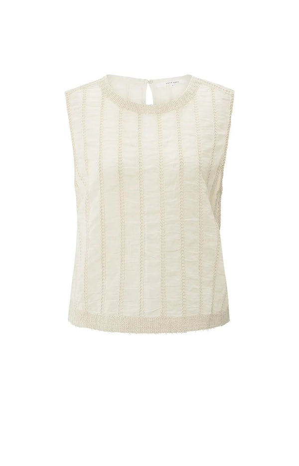 Tara Sleeveless Top