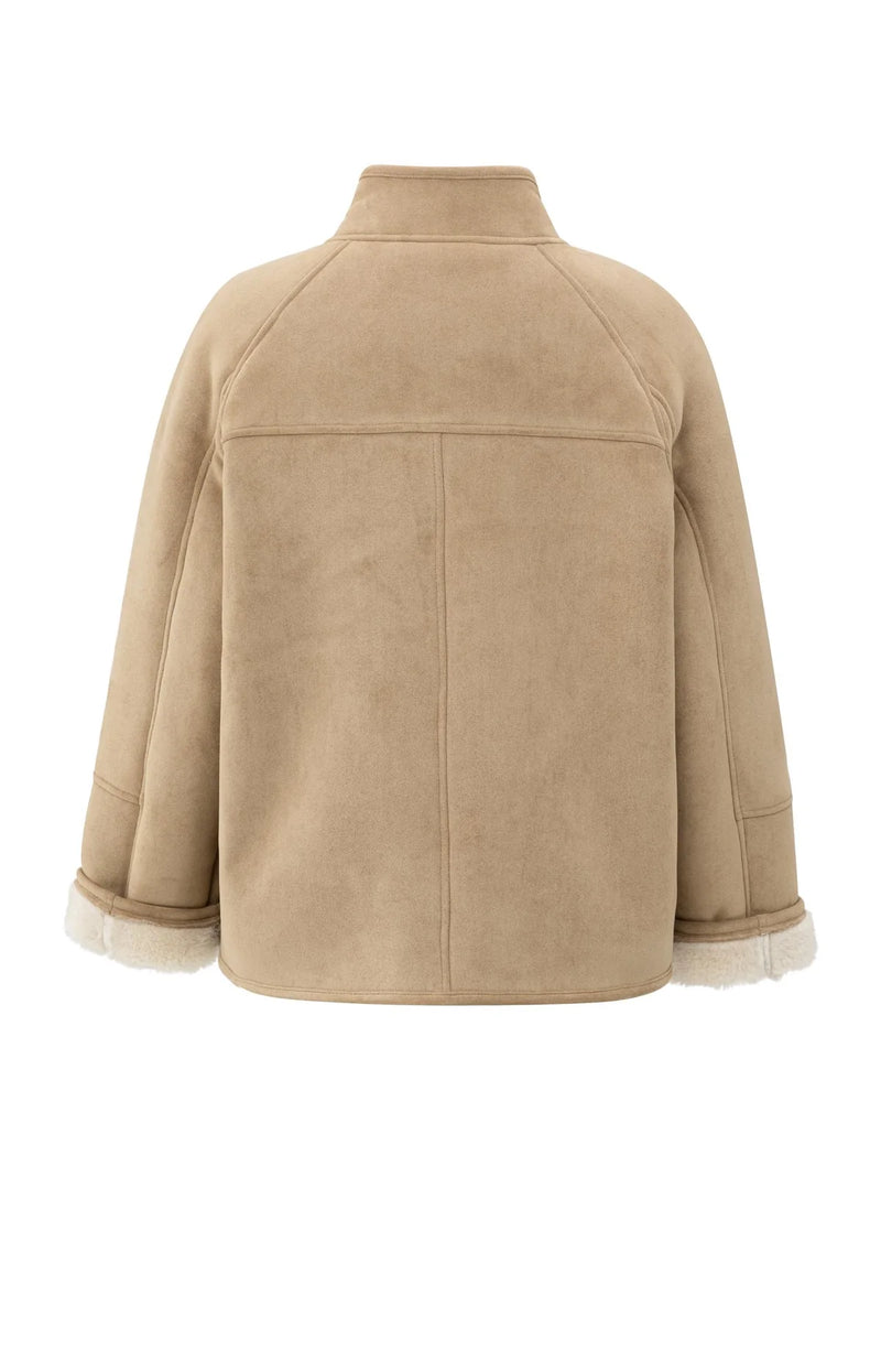 Georgie Lammy Coat