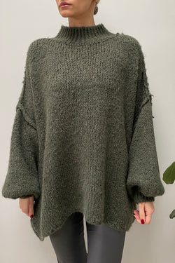 Esme Chunky Knit Sweater