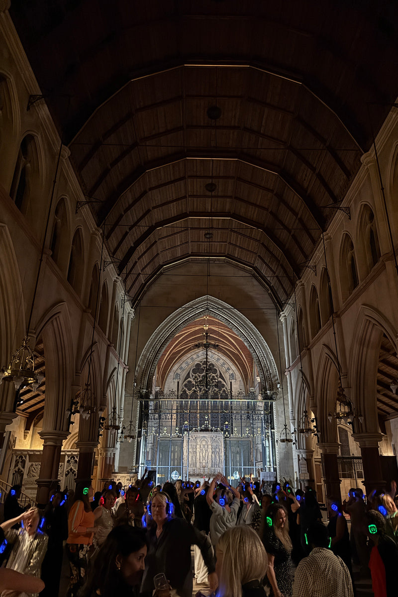 Fashion Show + Christmas Party Friday Nov 21st 7pm